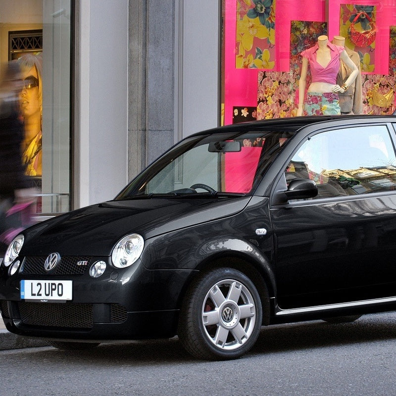 Volkswagen Lupo Skiträger/-halterung