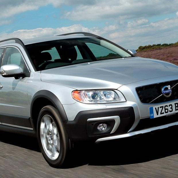 Volvo XC70 Fahrradträger