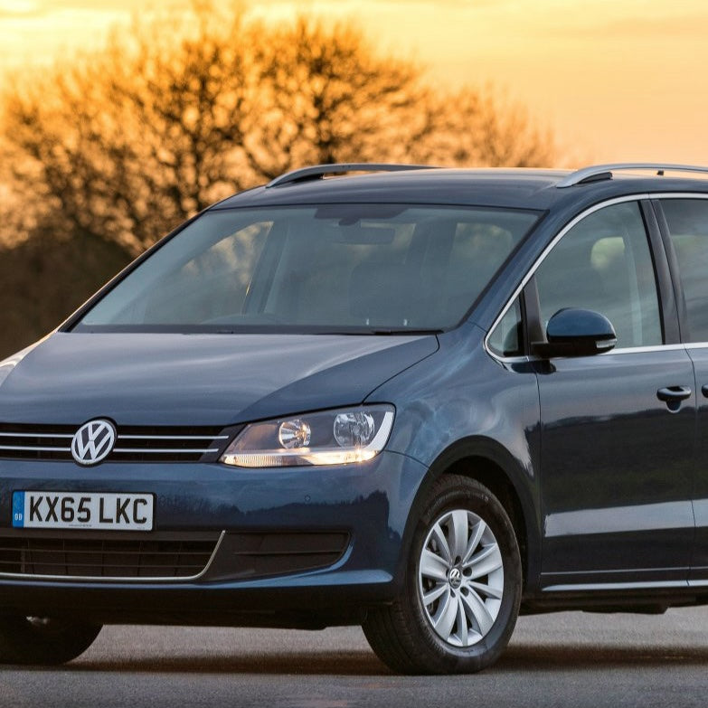 Volkswagen Sharan Fahrradträger