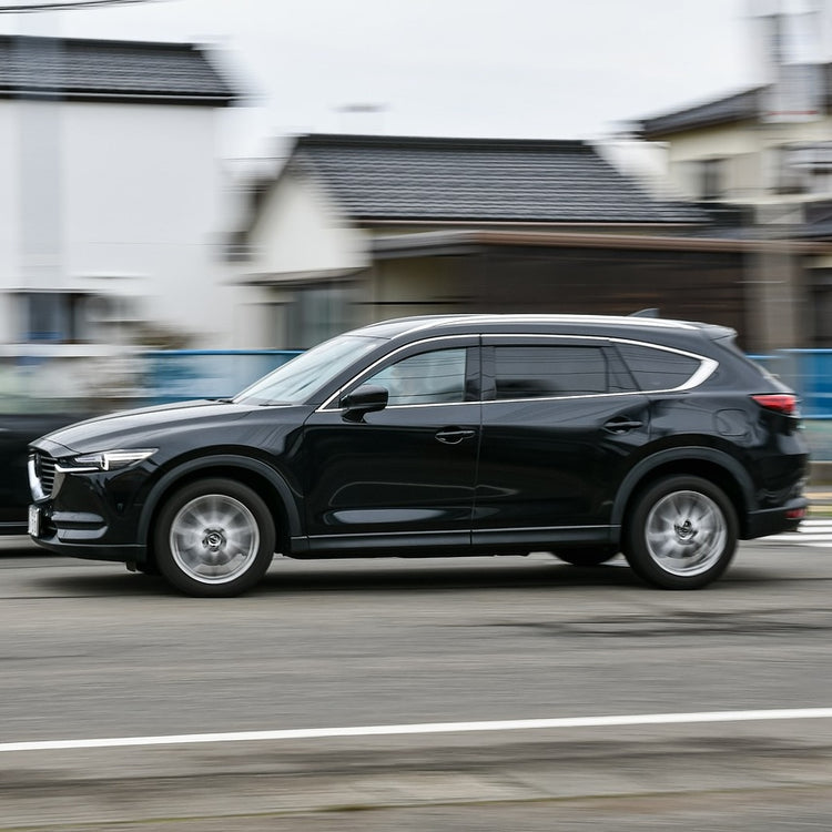 Mazda CX-60 Fahrradträger