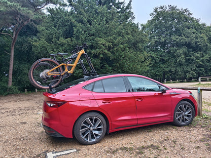 E-Duo Electric Bike Rack