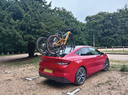 E-Duo Elektrofahrradträger