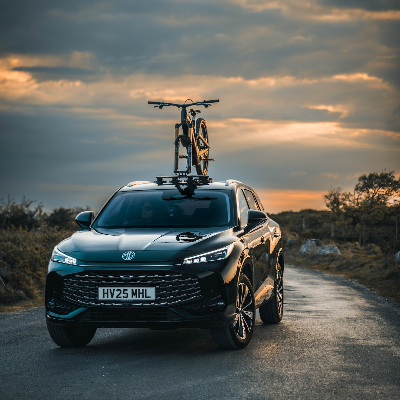 Porte-vélos électriques E-Solo