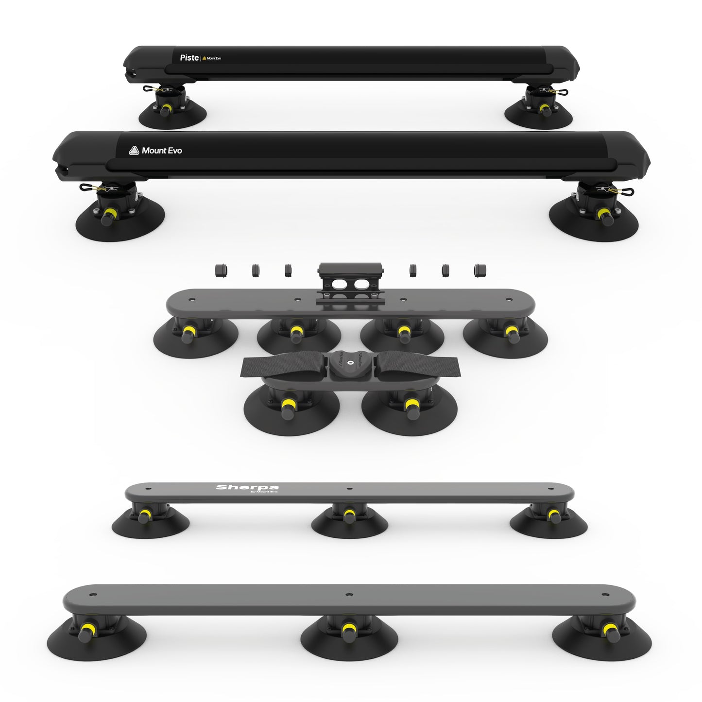 E-Solo + Piste + Gezeitenpaket