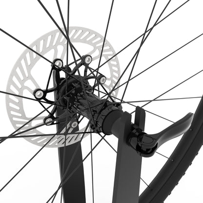Porte-roue avant