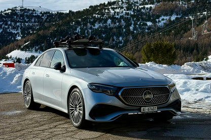 Piste Ski & Snowboard Rack