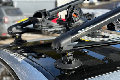 Piste Ski & Snowboard Rack