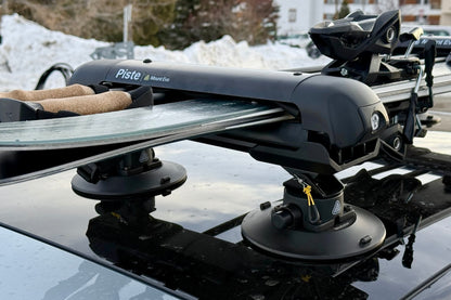 Piste Ski & Snowboard Rack