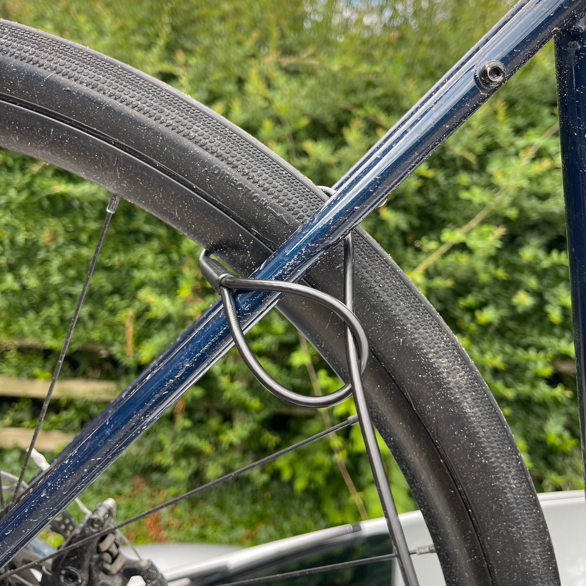 fahrradständer diebstahlschutz Diebstahlschutz – Mount Evo