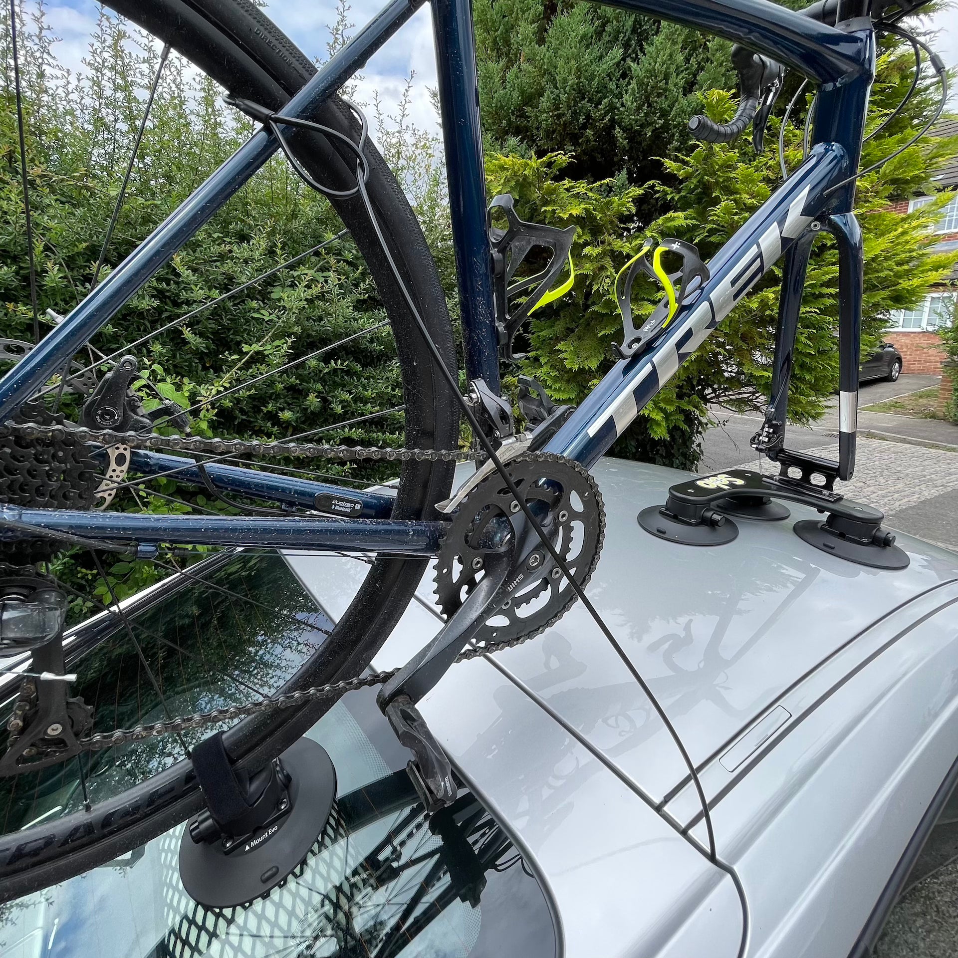 mountainbike diebstahlschutz Diebstahlschutz – Mount Evo