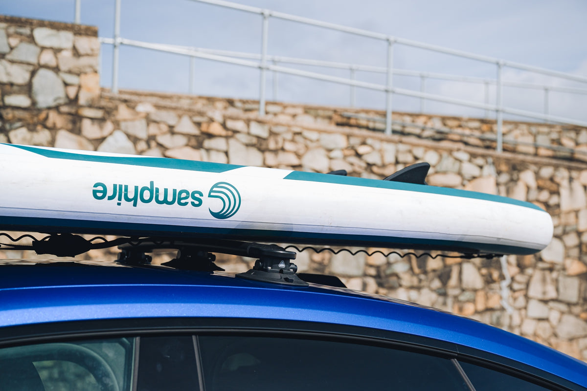 Porte-bagages multi-usages Sherpa