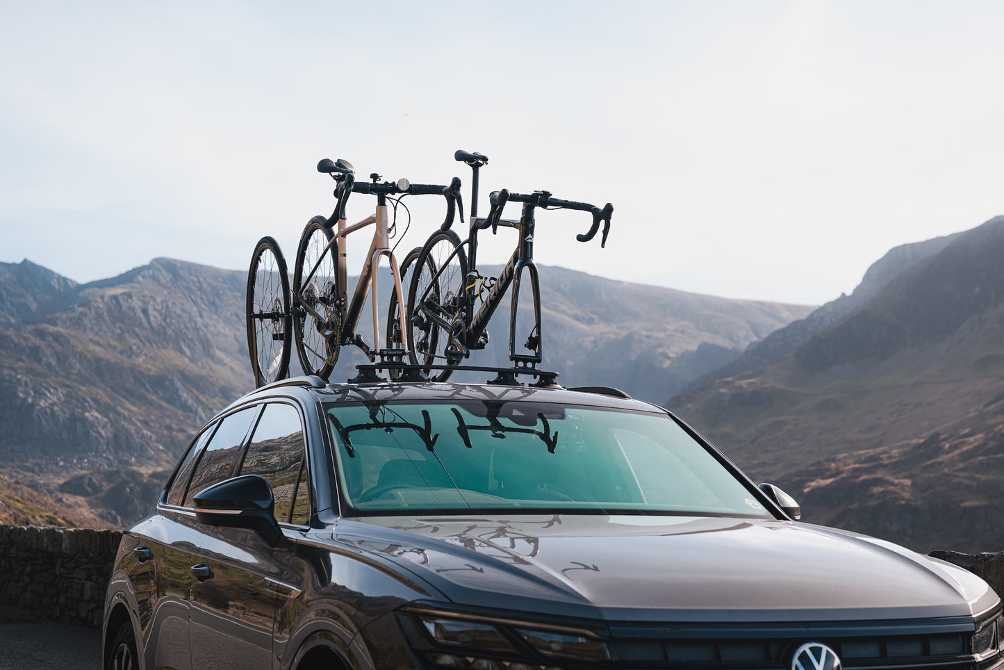 Duo Bike Rack