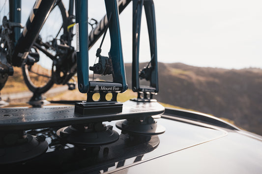 Fork Holder Spacer Kit