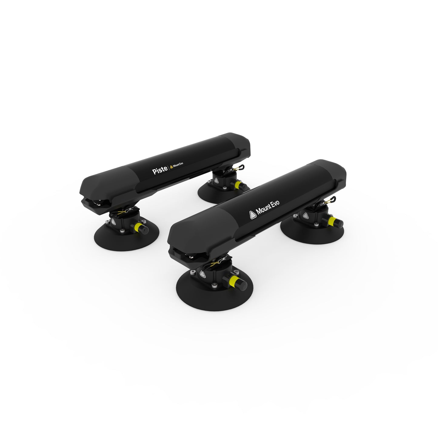 Pistenski- und Snowboardträger