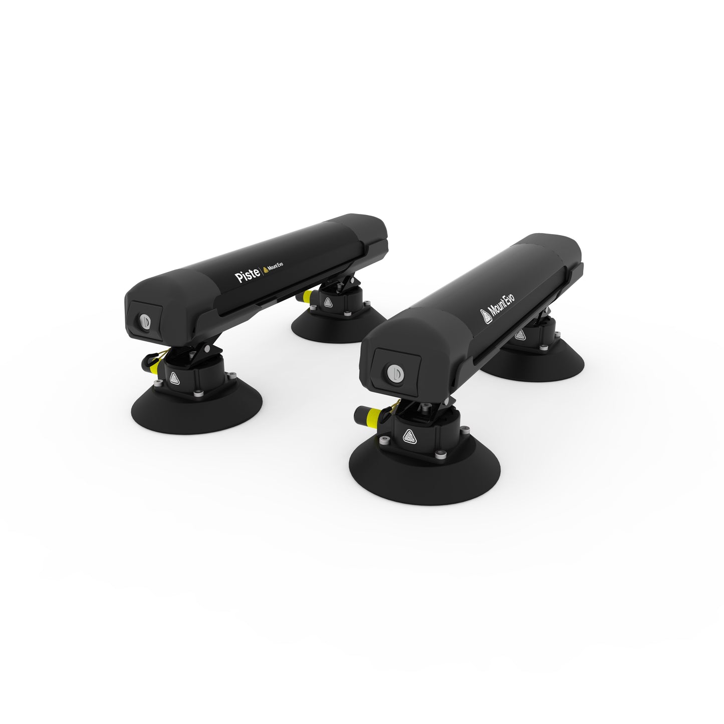 Pistenski- und Snowboardträger