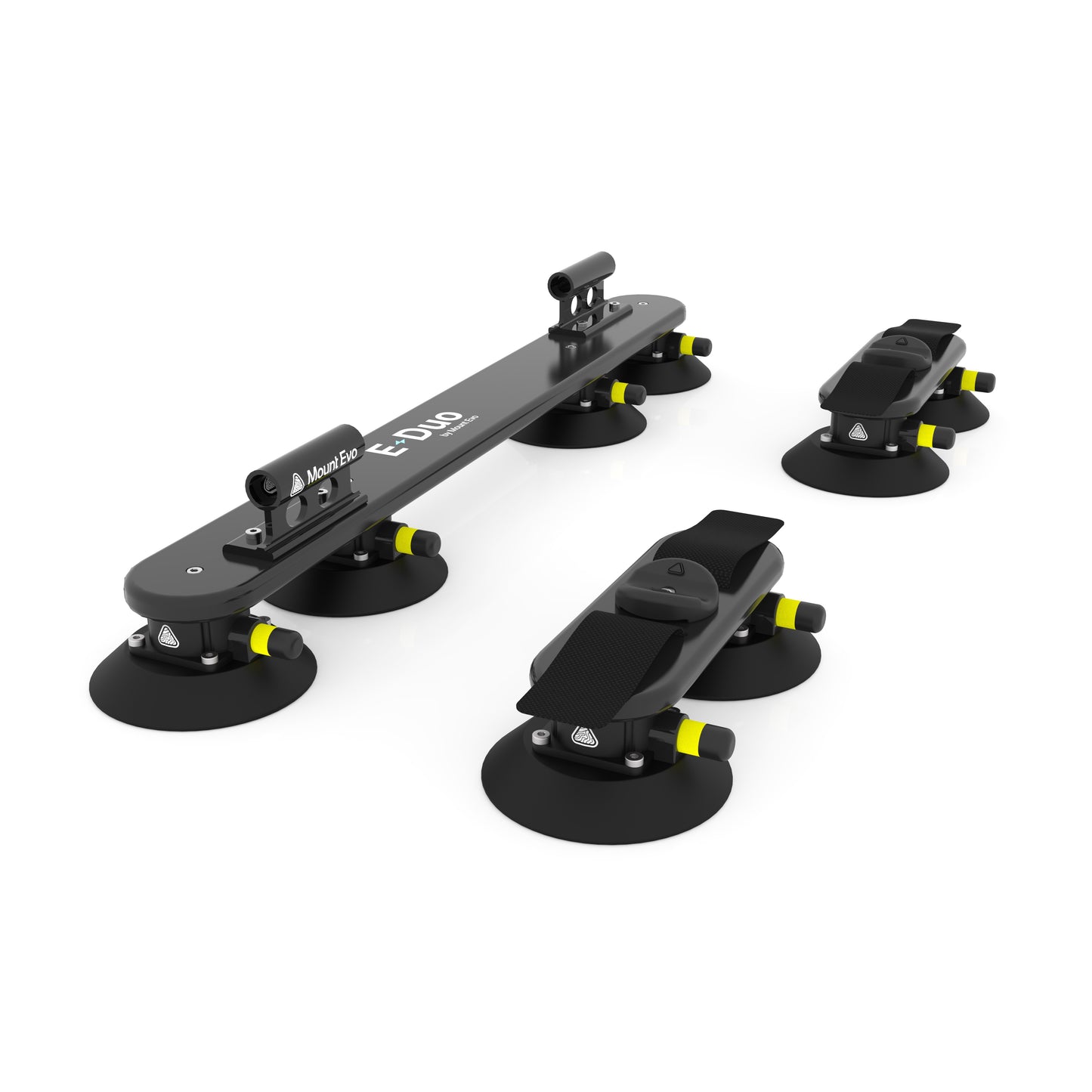 E-Duo Electric Bike Rack