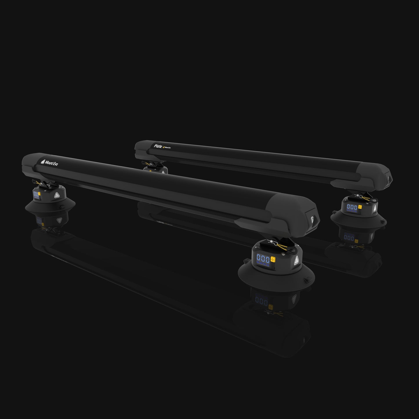 Piste Pro Ski & Snowboard Rack