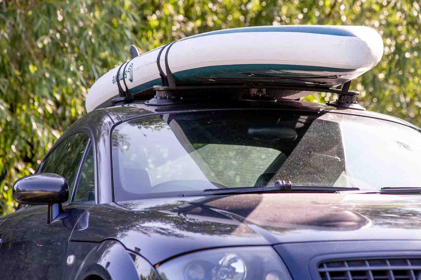 Tidal Surfboard- und SUP-Dachgepäckträger