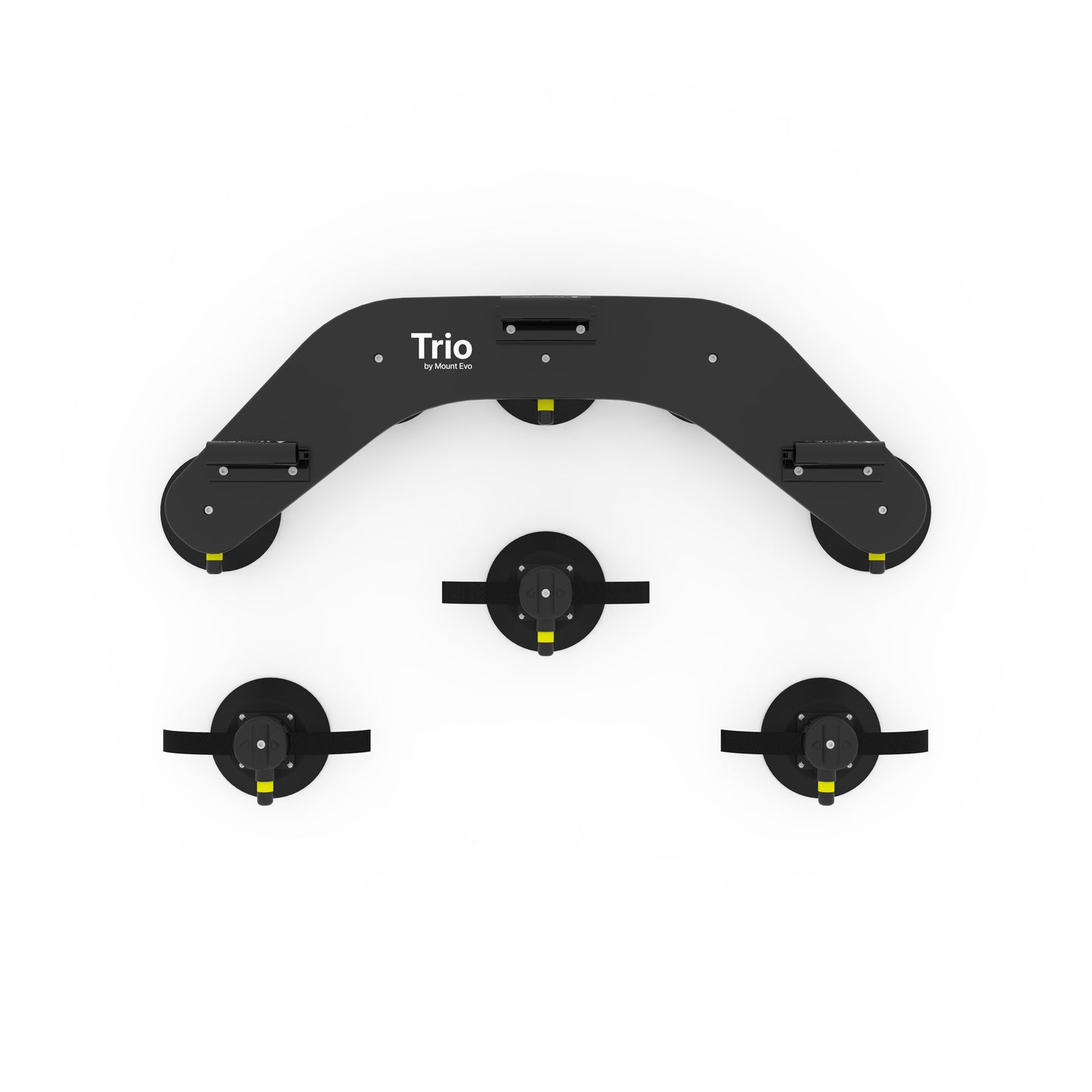 Fahrradträger für drei Fahrräder
