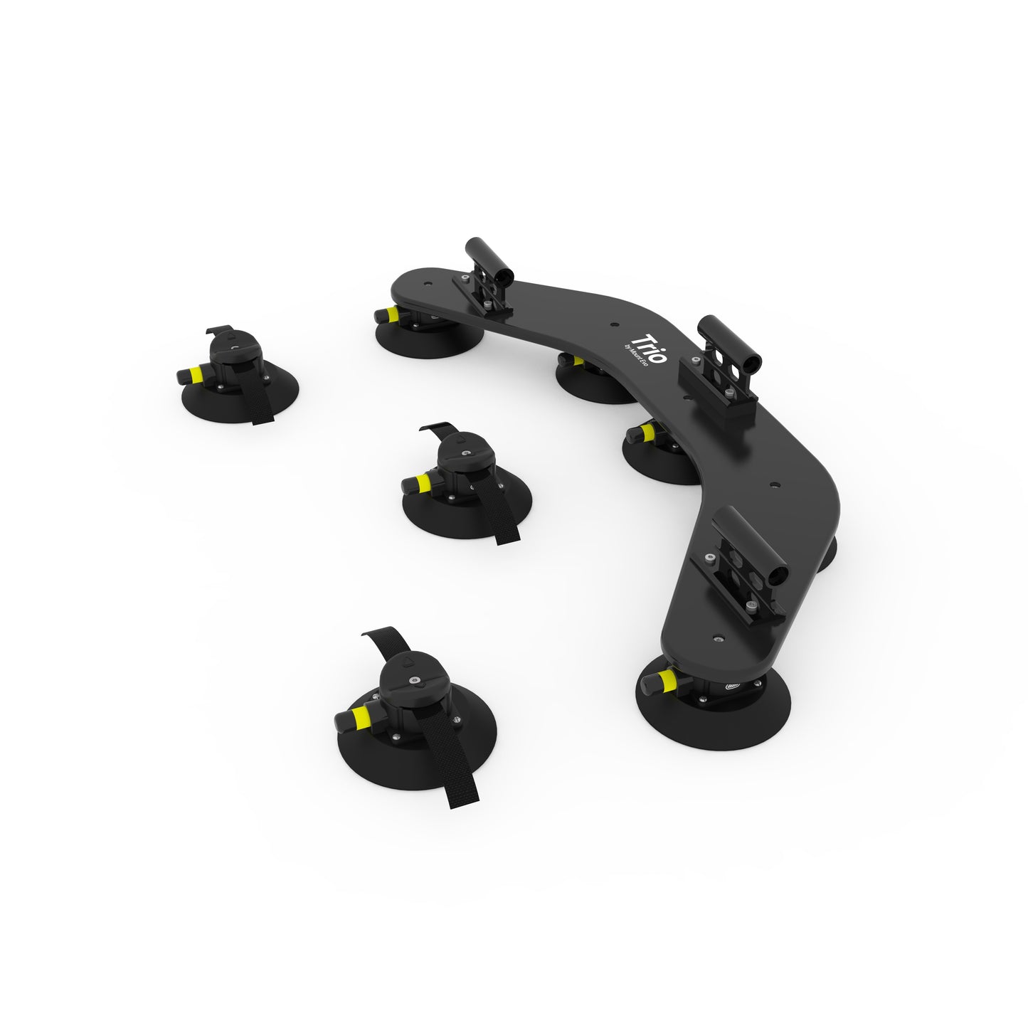 Fahrradträger für drei Fahrräder