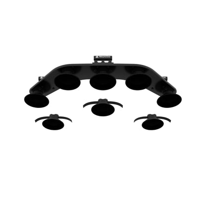 Fahrradträger für drei Fahrräder