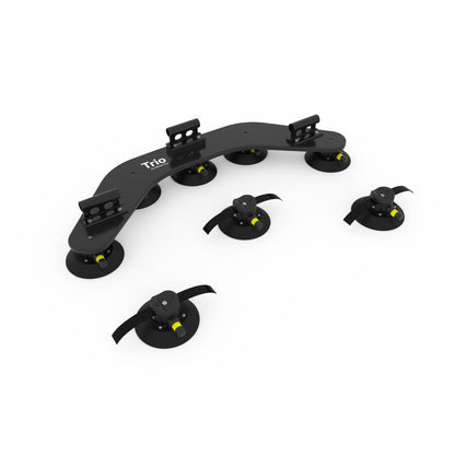 Fahrradträger für drei Fahrräder