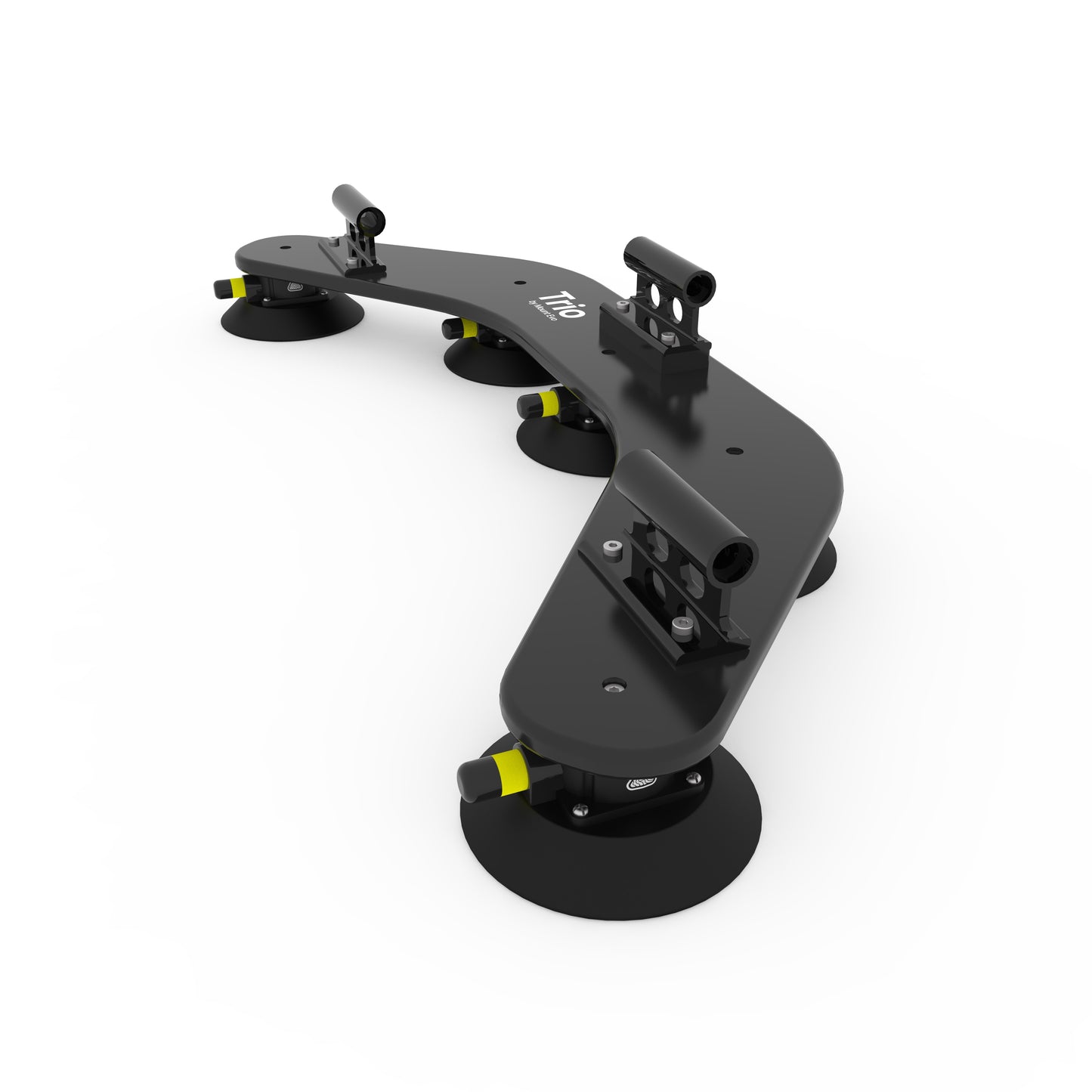 Fahrradträger für drei Fahrräder