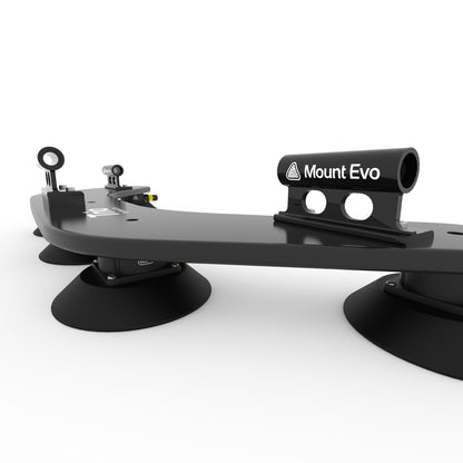 Fahrradträger für drei Fahrräder