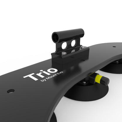 Fahrradträger für drei Fahrräder